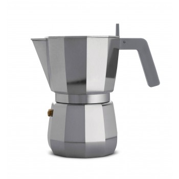 Alessi - Moka,Caffettiera 6...