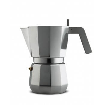 Alessi - Moka,Caffettiera 9...