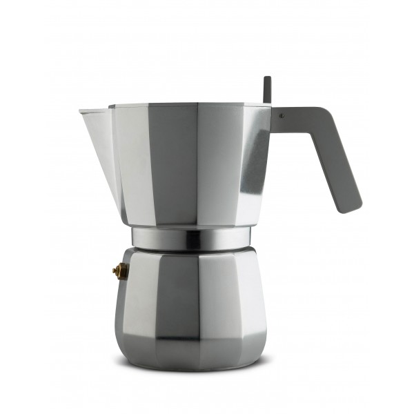 Alessi - Moka,Caffettiera 9 Tz Induz.