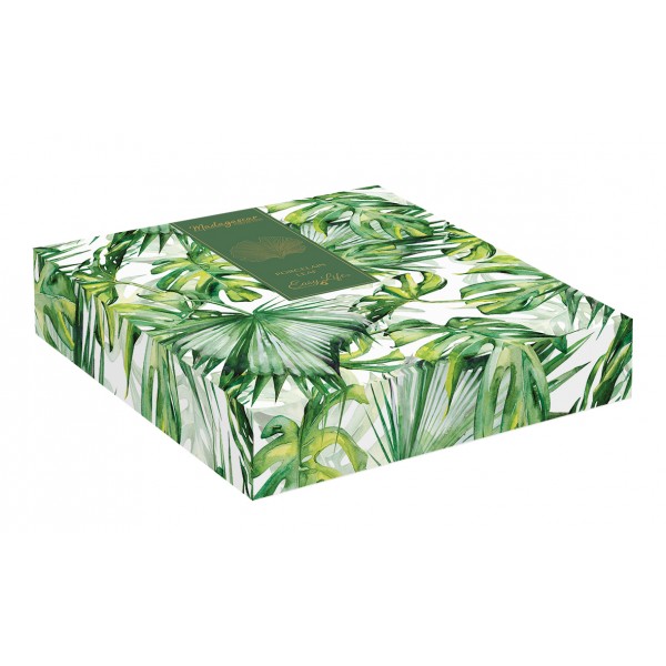 Easylife - Vassoio Foglia Tropical...