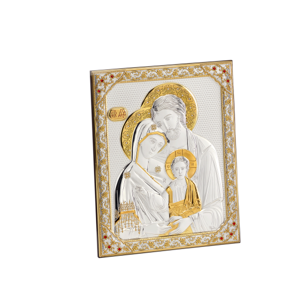 Fantin - Sacra Famiglia con punti...