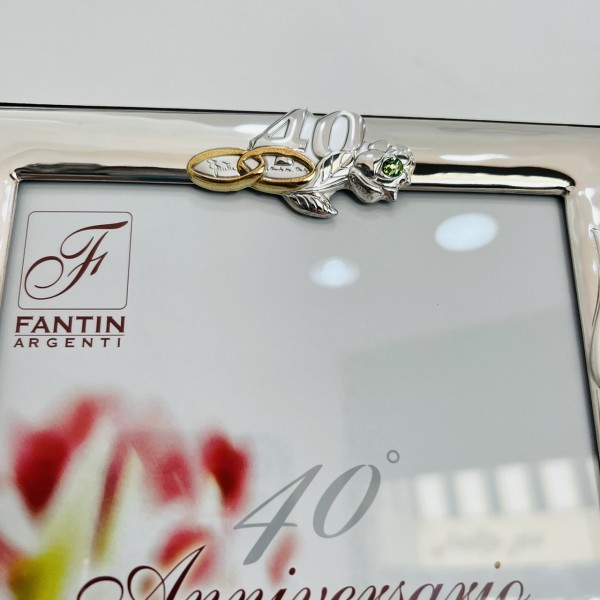 Fantin - Portafoto 40esimo...
