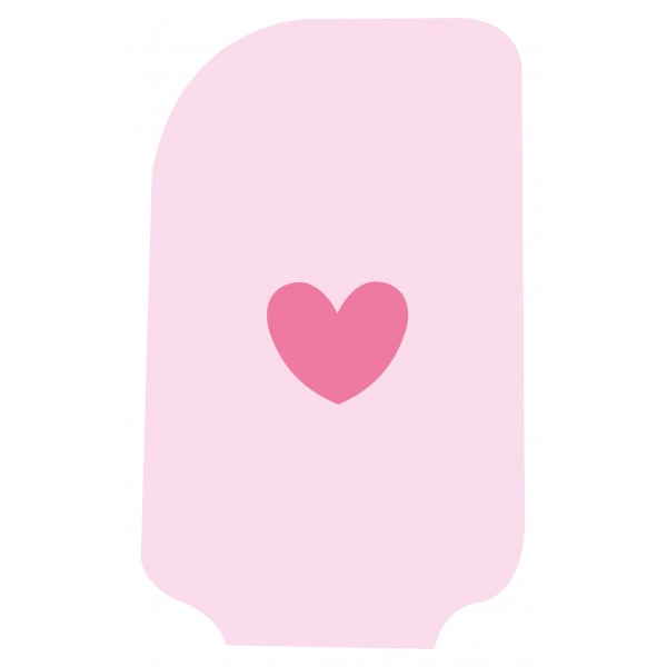 Miss Etoile - Spatola Ciglia Lunghe Rosa