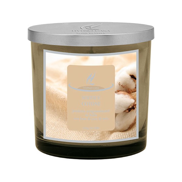Hypno Casa - Candela Soffice Cotone...