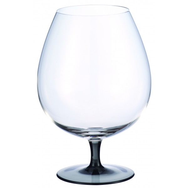 Onlylux - Coppia Calici Cognac con...