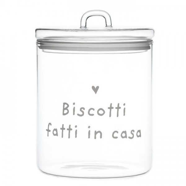 Simple Day - Barattolo in vetro...