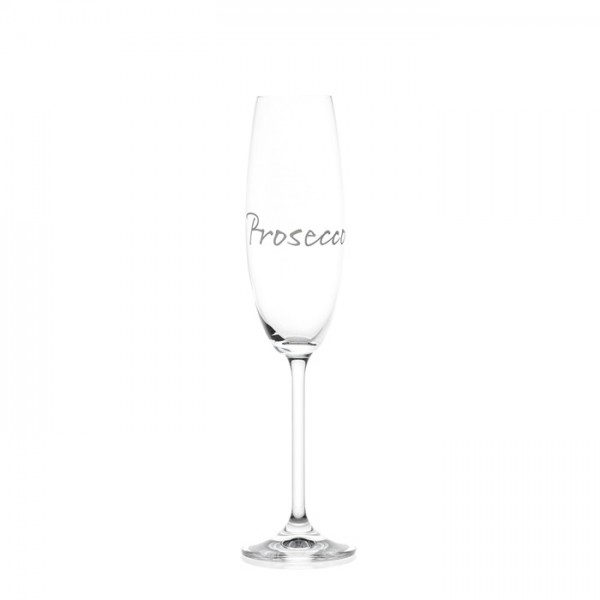 Simple Day - Set 2 flute PROSECCO 23cl