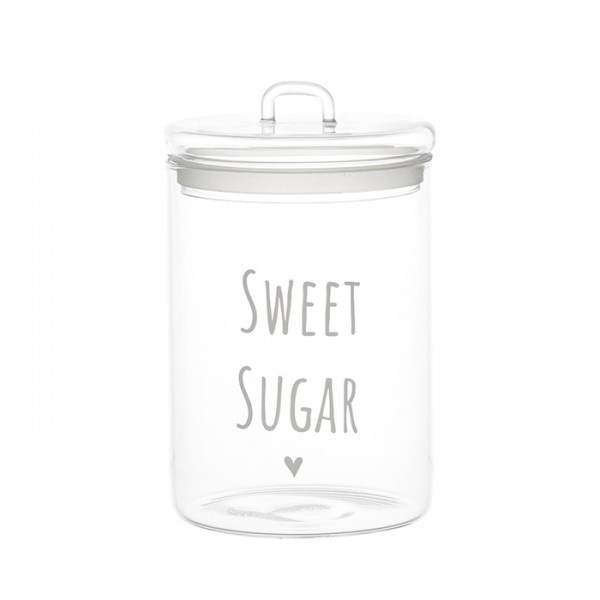 Simple Day - Barattolo Zucchero Sweet...