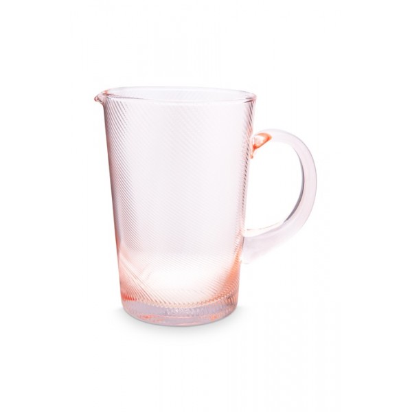 Pip Studio - Brocca Twisted Pink 1.45ltr