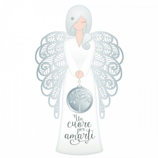 You Are An Angel - Angelo Un Cuore...