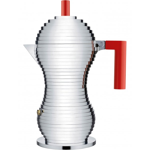 Alessi - Pulcina, Caffettiera 6 tazze