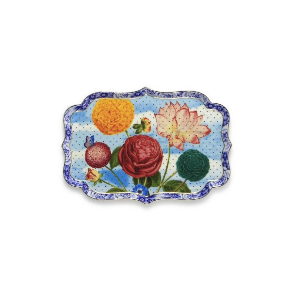 Pip Studio  - Vassoio Royal Flowers...