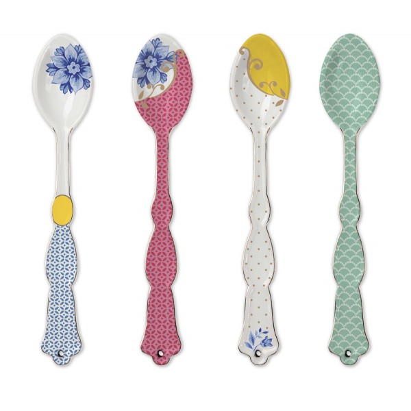 Pip Studio  - Set 4 Cucchiaini da Té...