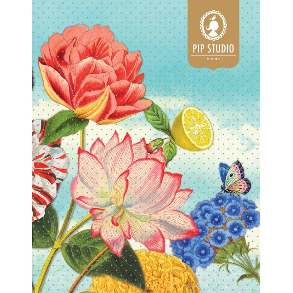 Pip Studio  - Set 4 Cucchiaini da Té...