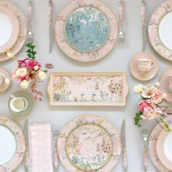Easylife - Set 4 piattini...