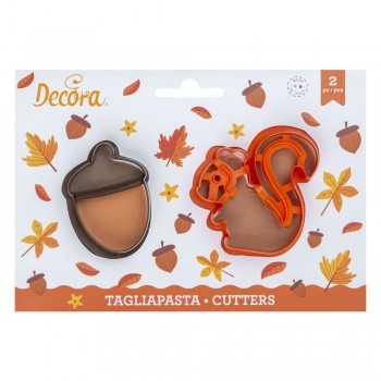Decora - Set 2 Tagliapasta...