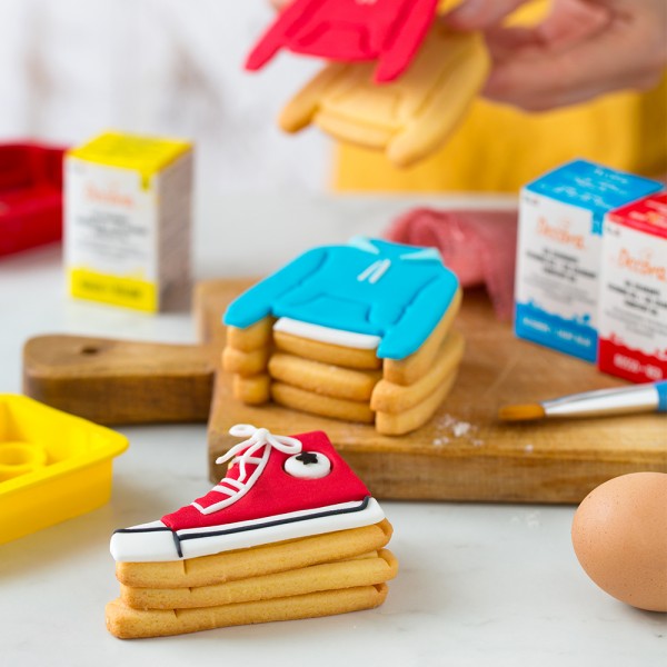 Decora - Set 2 Tagliapasta Teenager...