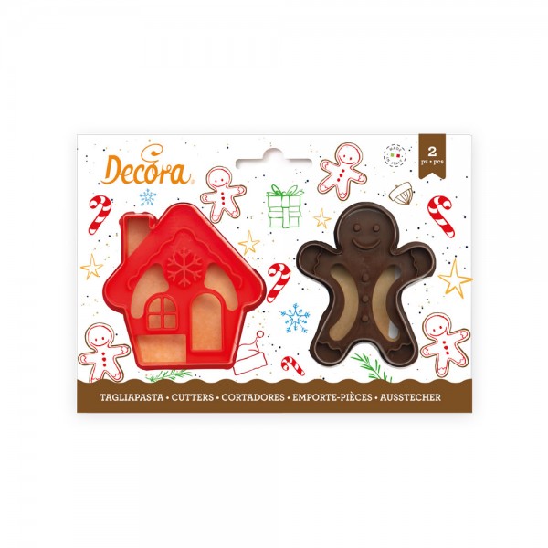 Decora - Set 2 Tagliapasta...