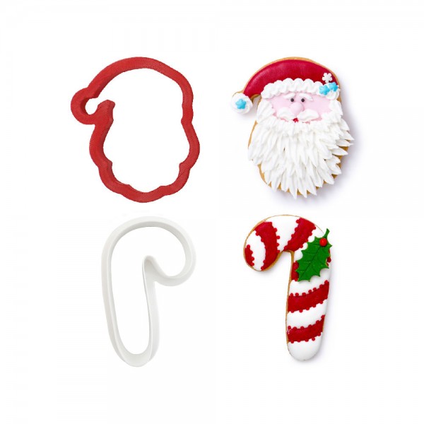 Decora - Set 2 Tagliapasta Babbo...