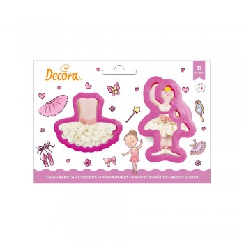 Decora - Set 2 Tagliapasta...