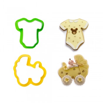 Decora - Set 2 Tagliapasta... 2