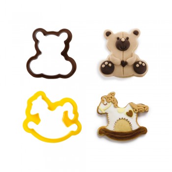 Decora - Set 2 Tagliapasta... 2