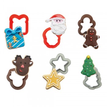 Decora - Set 6 Tagliapasta... 2