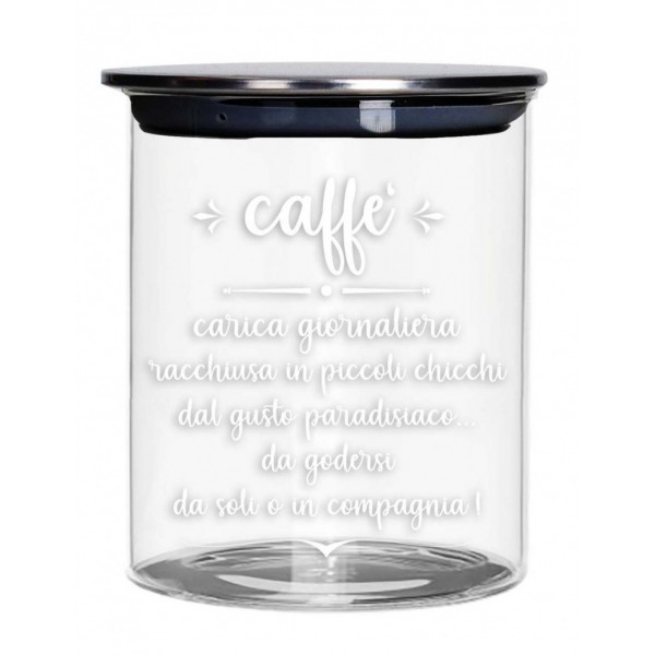 Brandani - Barattolo Caffè 500gr