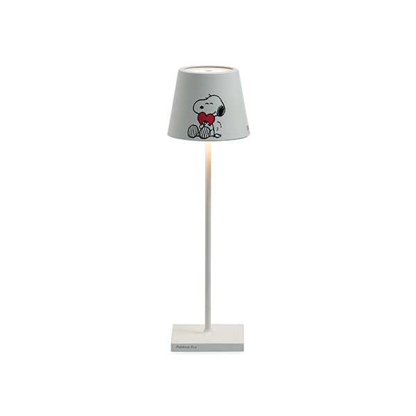 Zafferano - Lampada Poldina Snoopy...