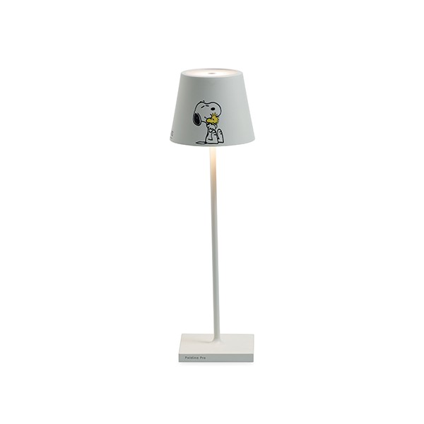 Zafferano - Lampada Poldina Snoopy...