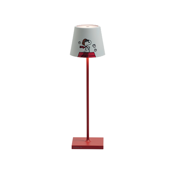 Zafferano - Lampada Poldina Snoopy...