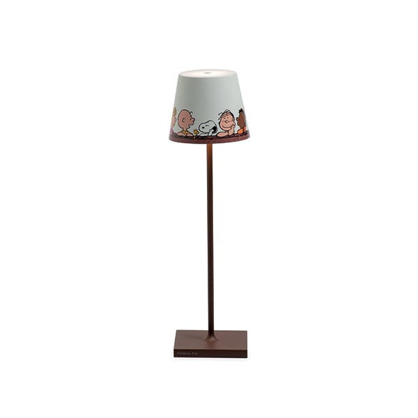Zafferano - Lampada Poldina Snoopy...