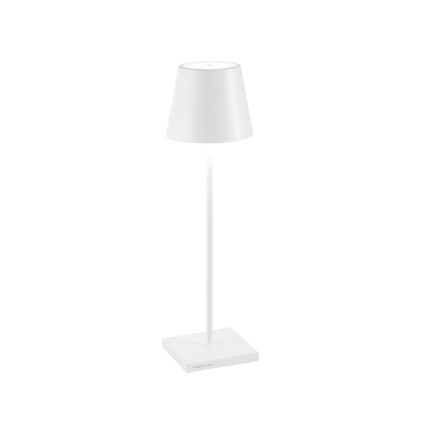 Zafferano - Lampada Poldina Pro Bianco