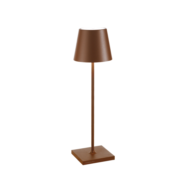 Zafferano - Lampada Poldina Pro Corten