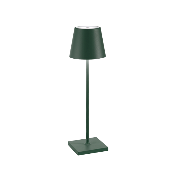 Zafferano - Lampada Poldina Pro Verde...