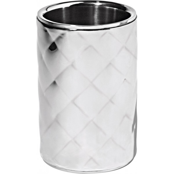 Alessi - Mateglace' Portabottiglia a...