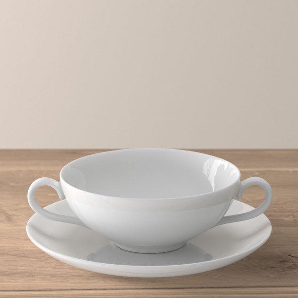 Villeroy&Boch - Royal 6 tazze brodo...