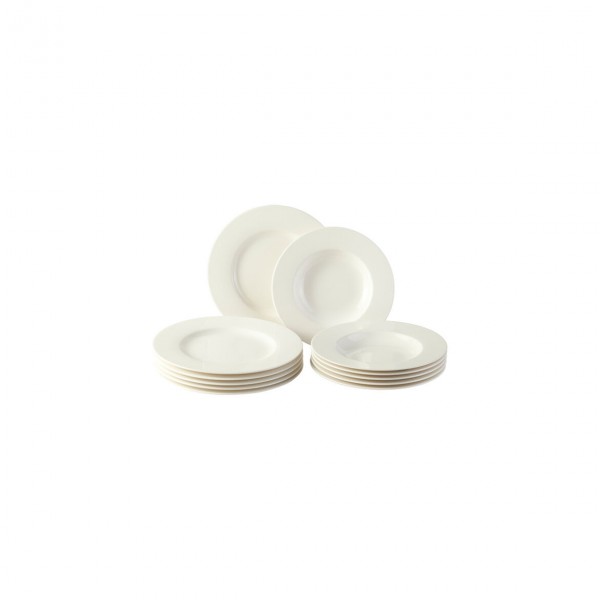 Villeroy&Boch - Basic White servizio...