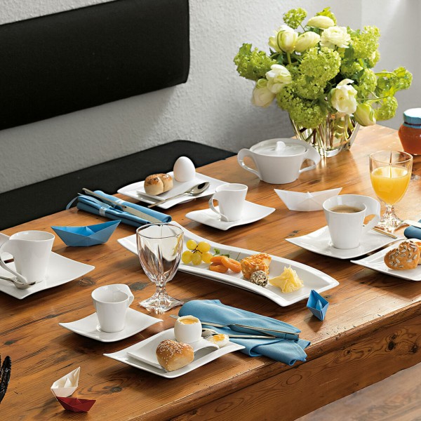 Villeroy&Boch - New Wave servizio 6...