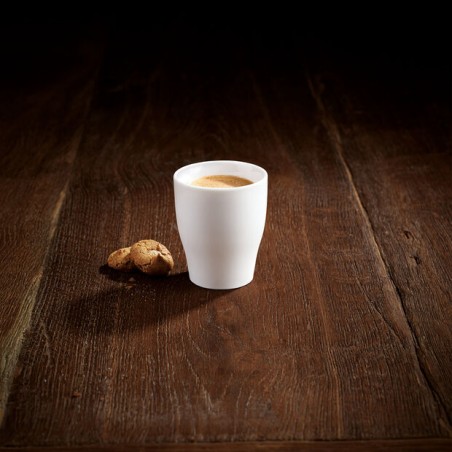 Set 2 Tazze Da Caffè In Vetro A Doppia Parete 85g: Perfette Per Cappuccino, Adatte A Microonde E Lavastoviglie