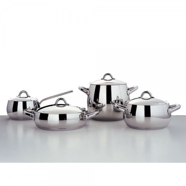 Alessi - Mami Batteria Cucina 7 Pezzi...
