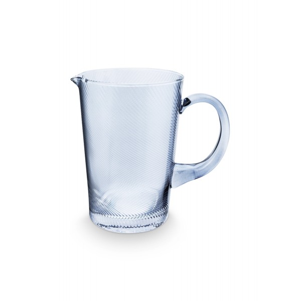 Pip Studio - Brocca Twisted Dark Blue...