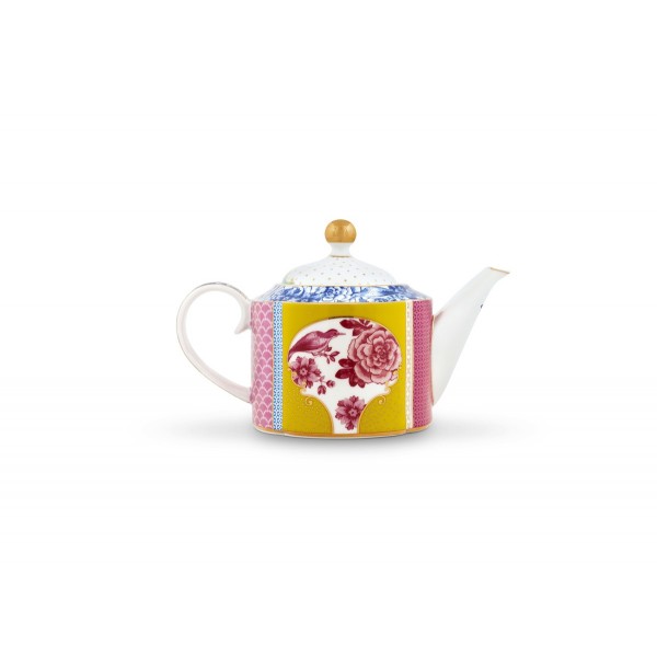 Studio - Teiera Royal Flowers piccola...