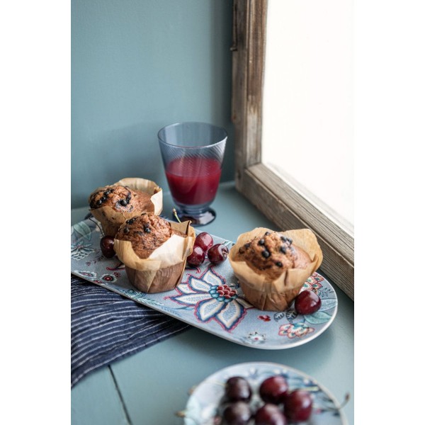 Pip Studio - Brocca Twisted Dark Blue...