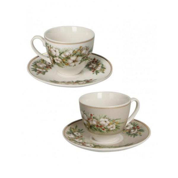 Brandani - Batuffoli set 2 tazzine...