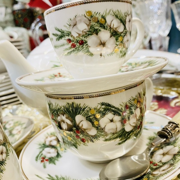 Brandani - Batuffoli set 2 tazzine...