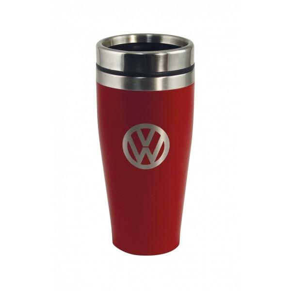 Volkswagen - Tazza termica Rossa in...