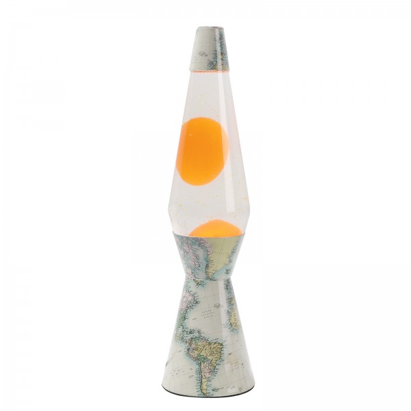 I-Total - Lava Lamp! Lampada Geo