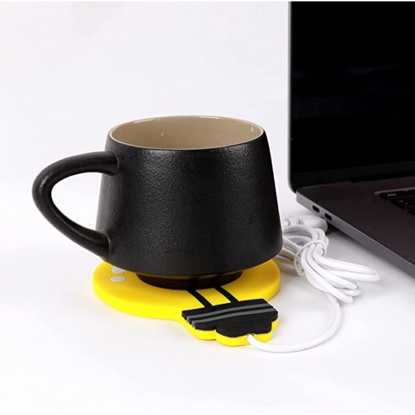 I-Total - Scaldatazza con usb.. Genius!