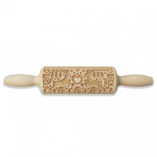 Folkroll - Mattarello legno Magico...